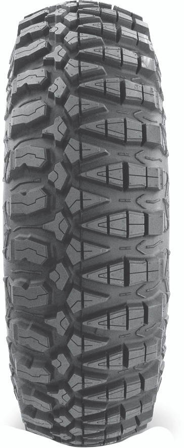 Tire Terra Master Front 27x9r12 Radial Lr760lbs