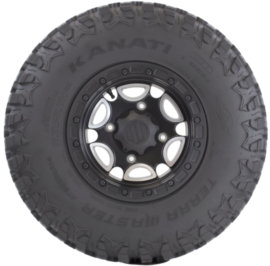 Tire Terra Master Front 27x9r12 Radial Lr760lbs