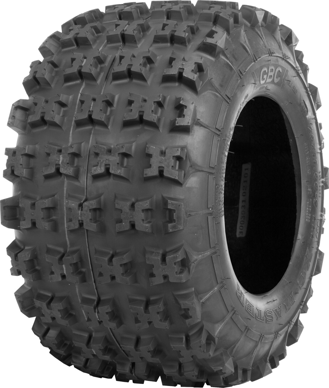 Tire Xc Master Rear 22x11 9 Bias Lr397lbs