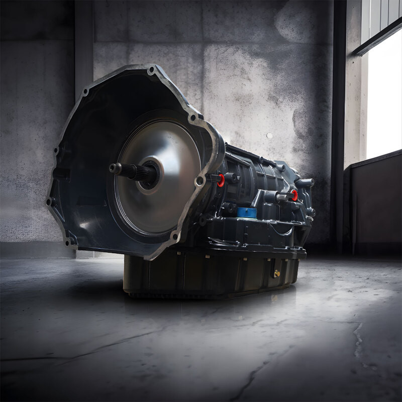 BD Diesel 19-24 Dodge 68RFE 2WD TowMaster Transmission & Converter Package