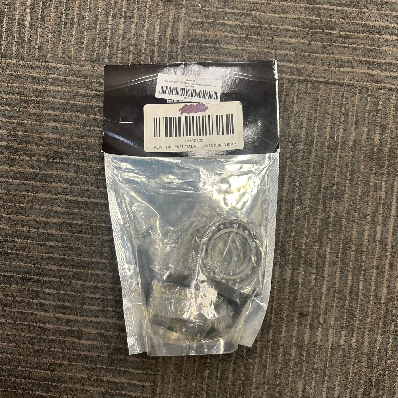 Polaris RZR XP Turbo (2016) Front Differential Bearing Kit (GARAGE SALE)