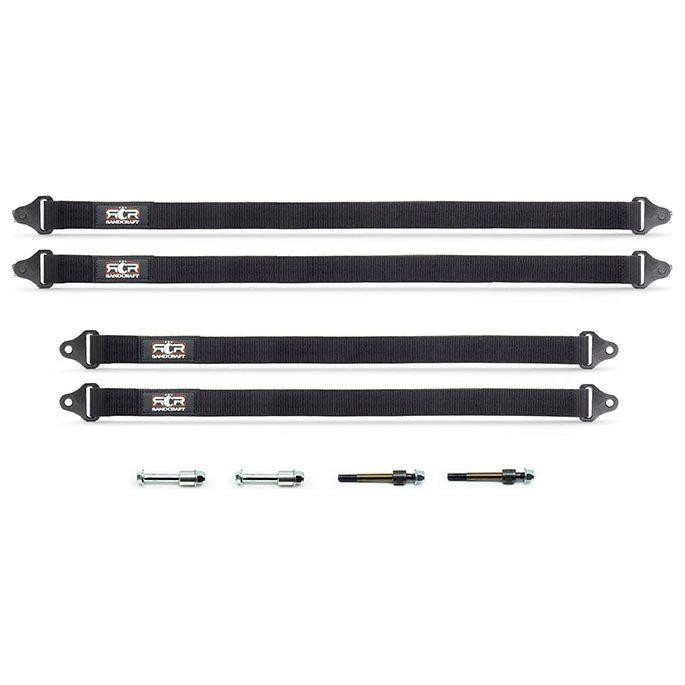 Can Am Maverick R Limit Strap Kit | Sandcraft