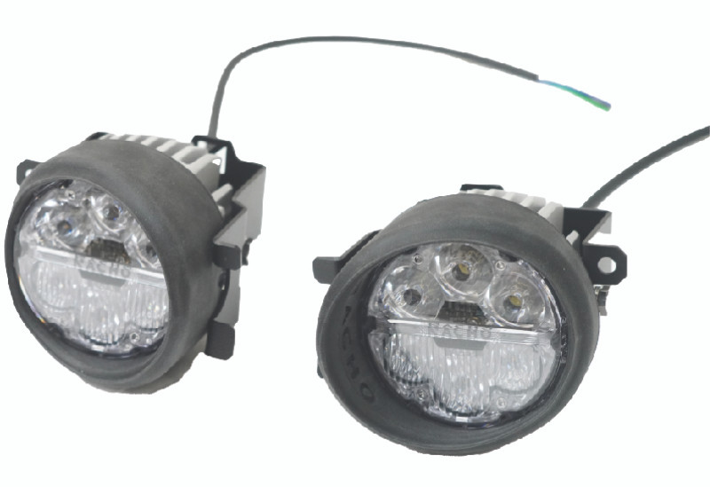 Nacho Lighting 16-23 Toyota Tacoma Quatro Fog Mount