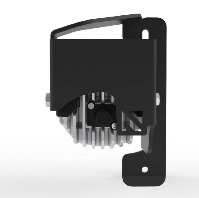 Nacho Lighting Jeep JL / JT 3 Piece Modular Bumper Quatro Fog Mount