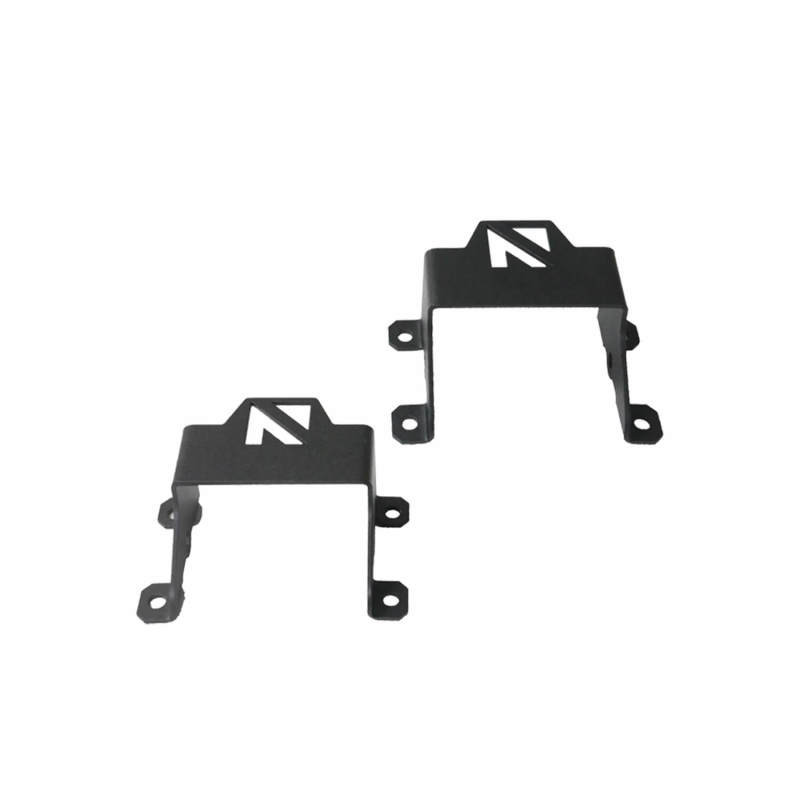 Nacho Lighting 2021+ Ford Bronco Quatro Fog Mounts