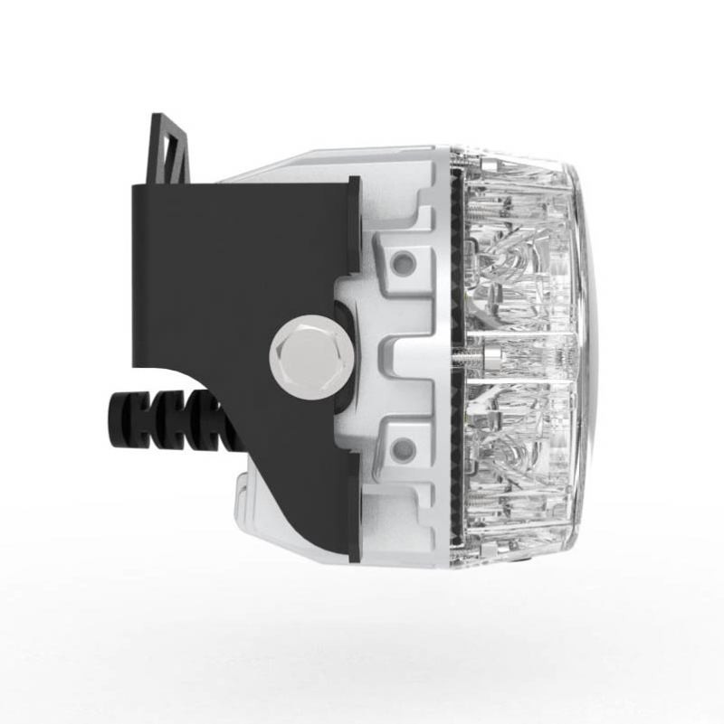 Nacho Lighting 2021+ Ford Bronco Quatro Fog Mounts