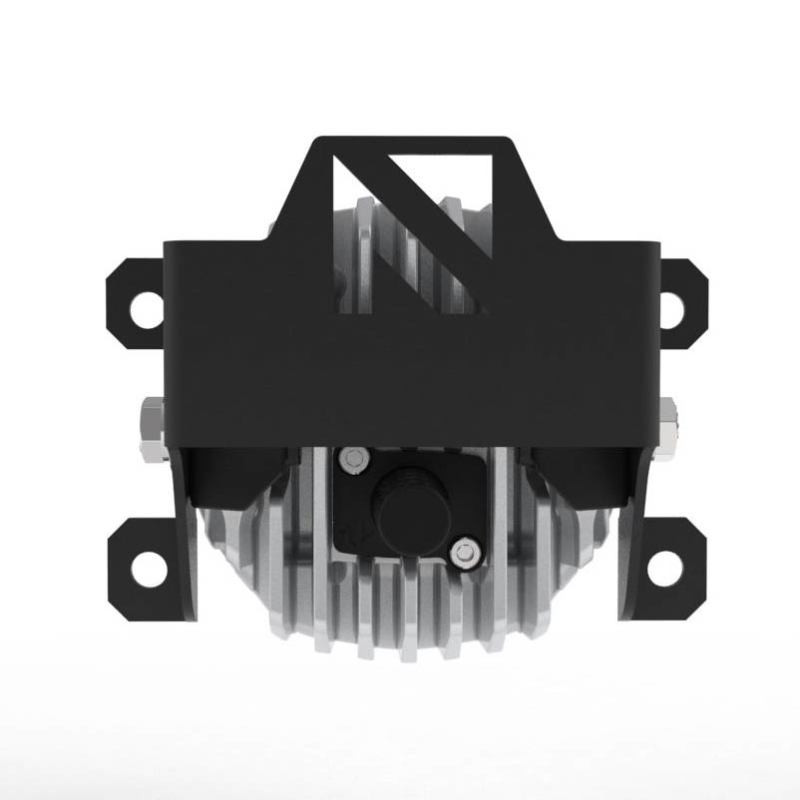 Nacho Lighting 2021+ Ford Bronco Quatro Fog Mounts