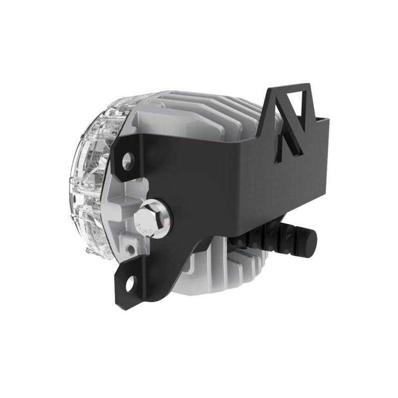 Nacho Lighting 2021+ Ford Bronco Quatro Fog Mounts