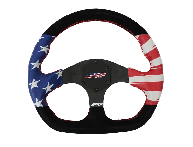 PRP Steering Wheel Center Cap - New Glory Shadow