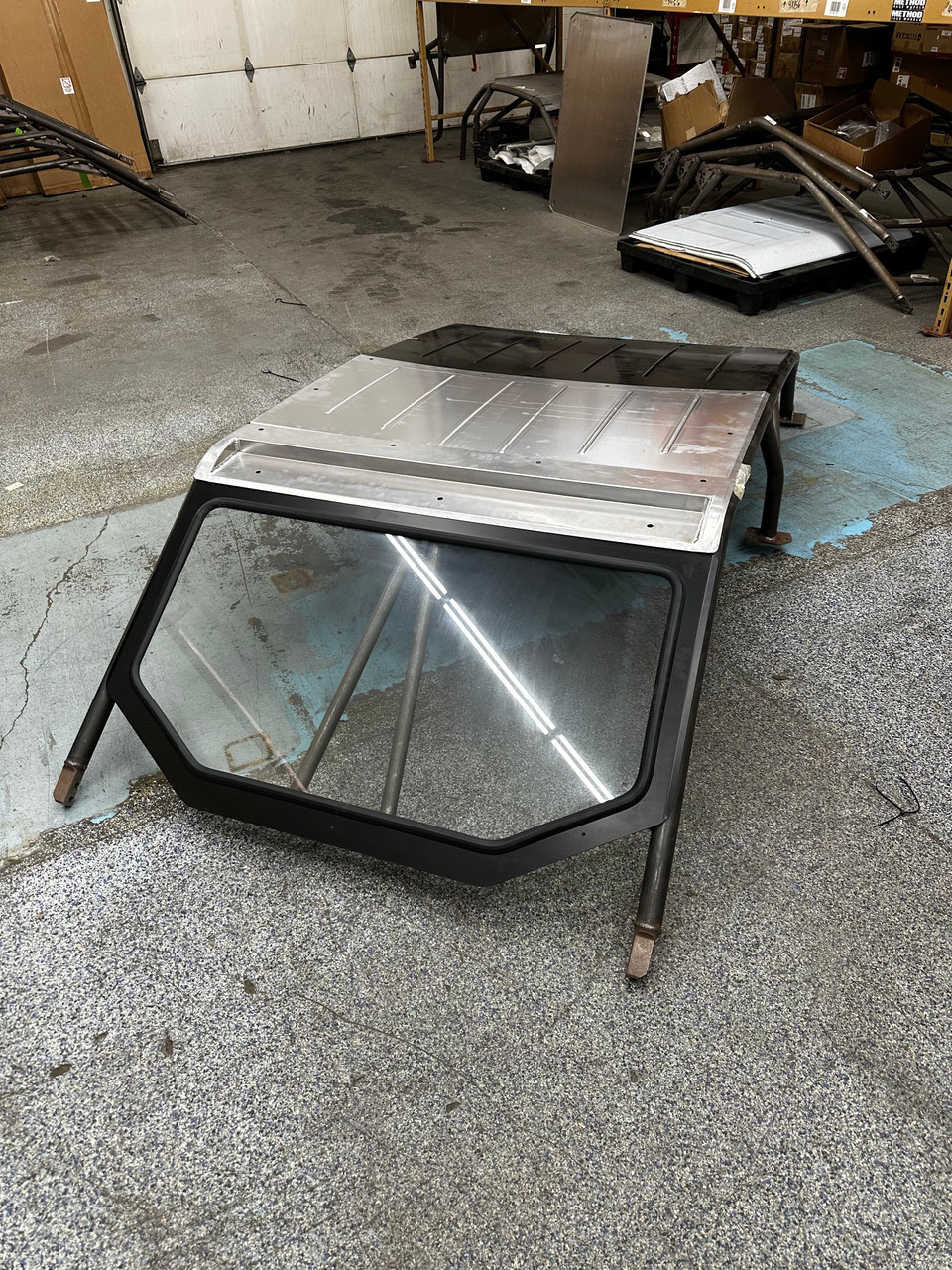 Can Am X3 MAX Raw Shorty Cage (SALE)