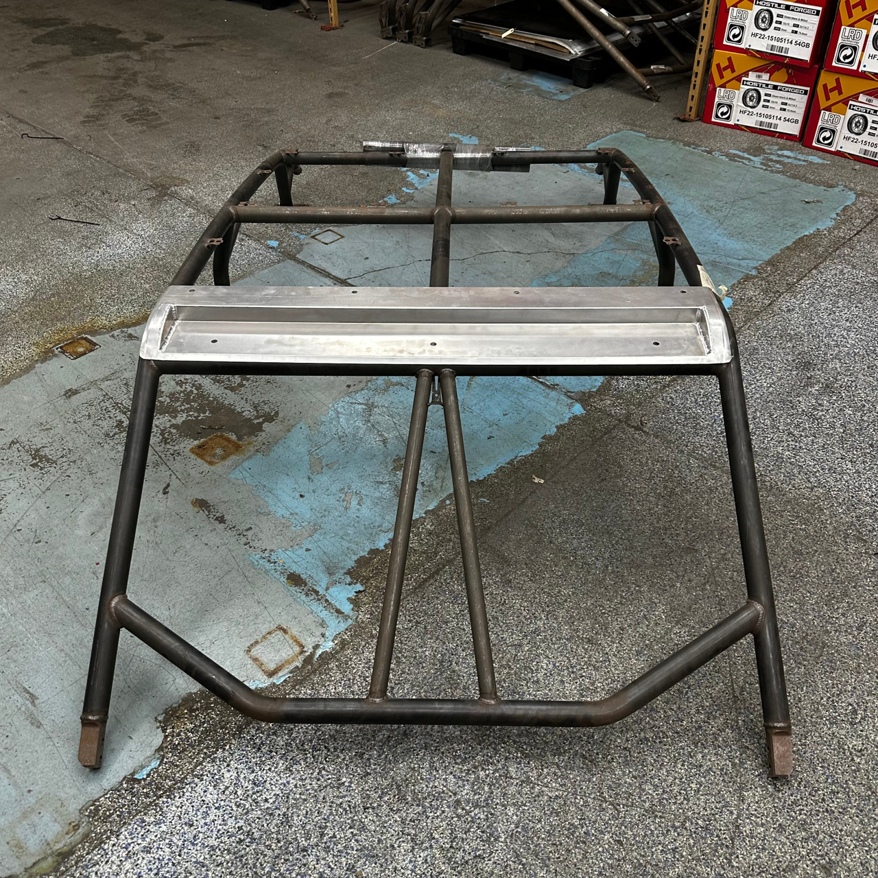 Can Am X3 MAX Raw Shorty Cage (SALE)