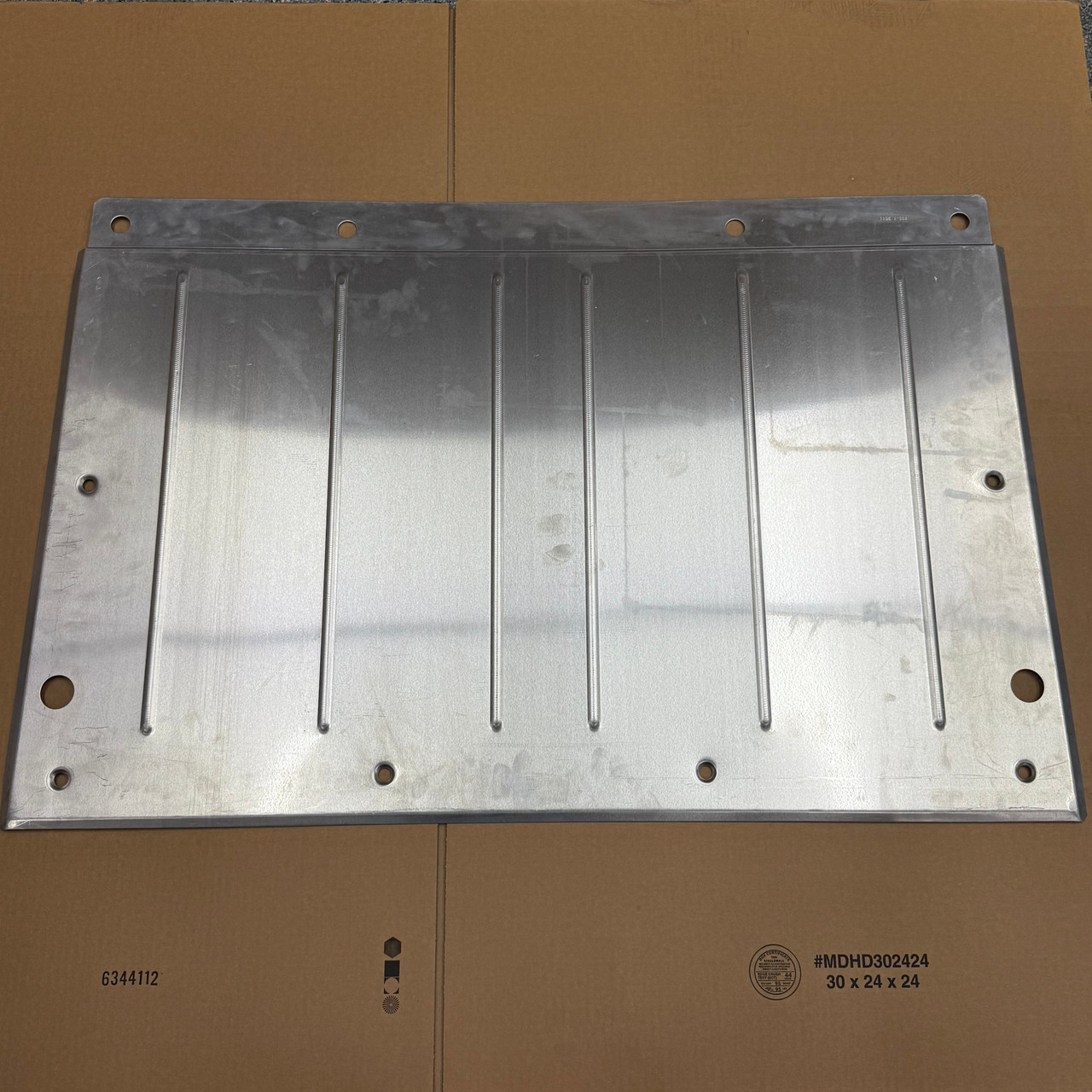 Polaris RZR 4 Raw Sport Shorty Cage ROOF PIECES ONLY (Garage Sale)