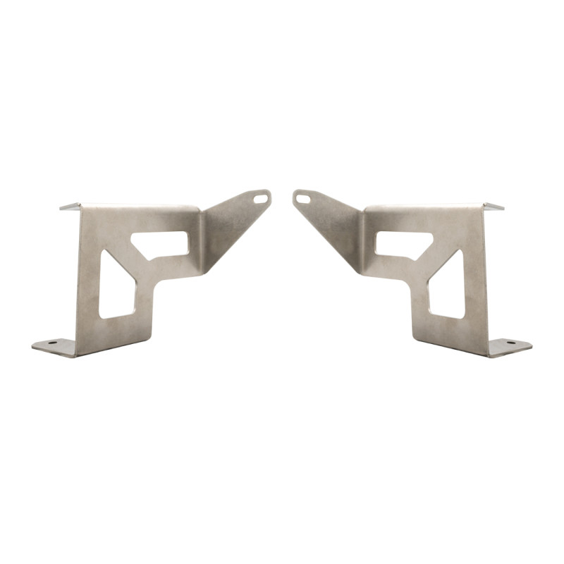 Rigid Industries 2022+ Toyota Tundra - 20in SR-Series - Bumper Bracket Kit
