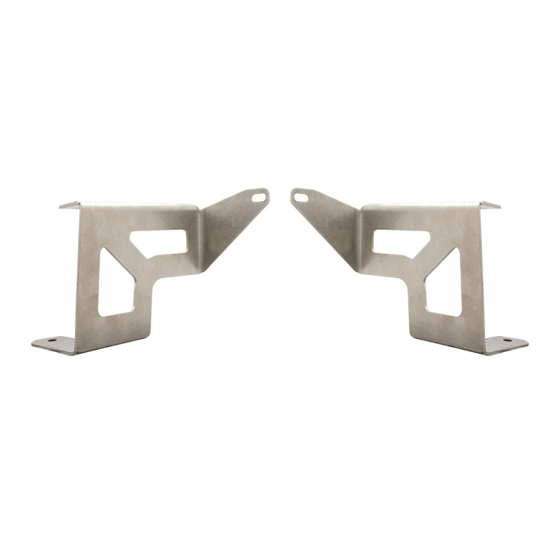 Rigid Industries 2022+ Toyota Tundra - 20in SR-Series - Bumper Bracket Kit