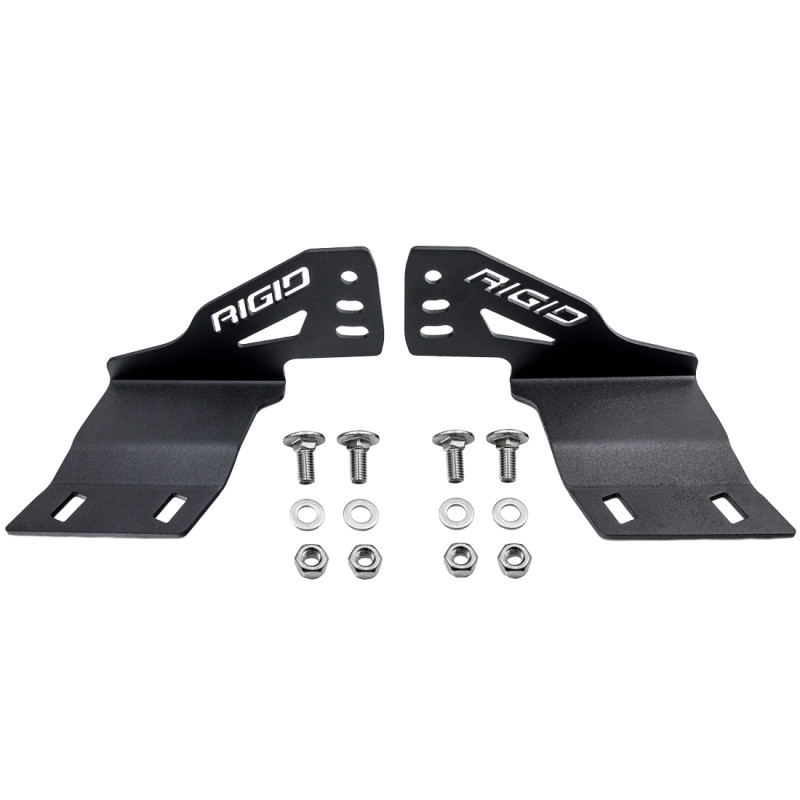 Rigid Industries 20-22 Ford Super Duty Bumper Bar Mount