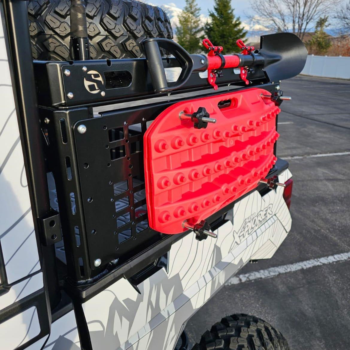 Polaris Ranger XP 1000 Bed Rack Master Kit | SDR Motorsports