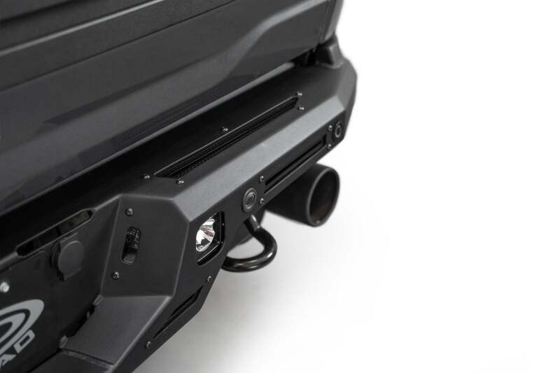 Addictive Desert Designs2021+ Ford F150 Raptor Rock Fighter Rear Bumper