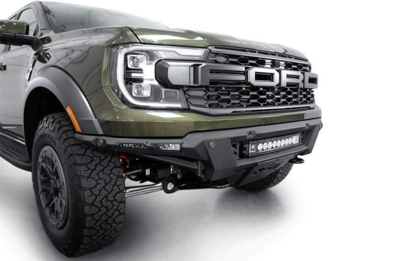Addictive Desert Designs2024+ Ford Ranger Raptor Phantom Front Bumper