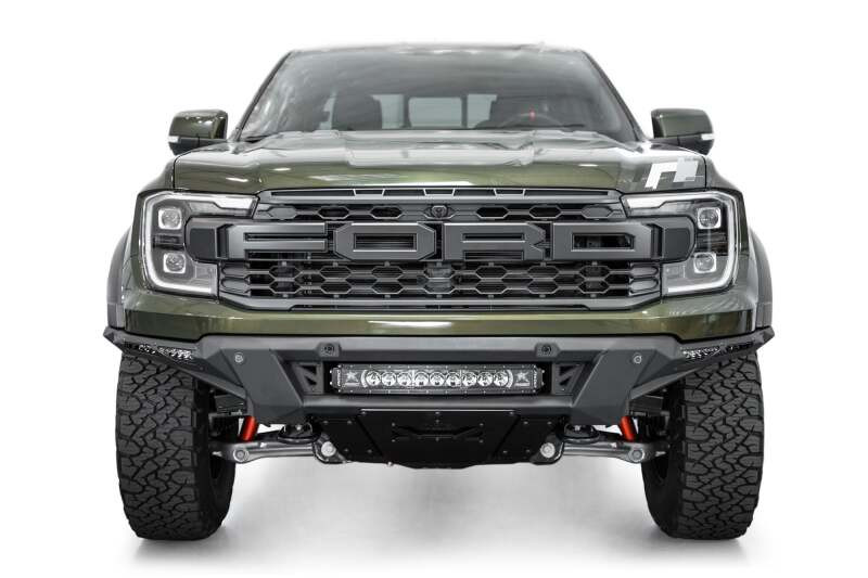 Addictive Desert Designs2024+ Ford Ranger Raptor Phantom Front Bumper