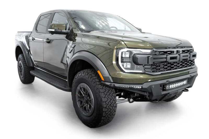 Addictive Desert Designs2024+ Ford Ranger Raptor Phantom Front Bumper