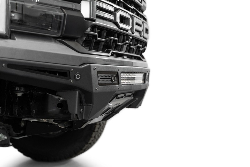 Addictive Desert Designs2021+ Ford F150 Raptor Rock Fighter Front Bumper
