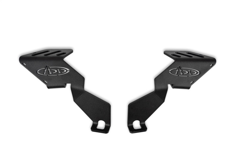 Addictive Desert Designs15-20 Ford F150 / 15-20 Ford F150 Raptor Ditch Light Brackets