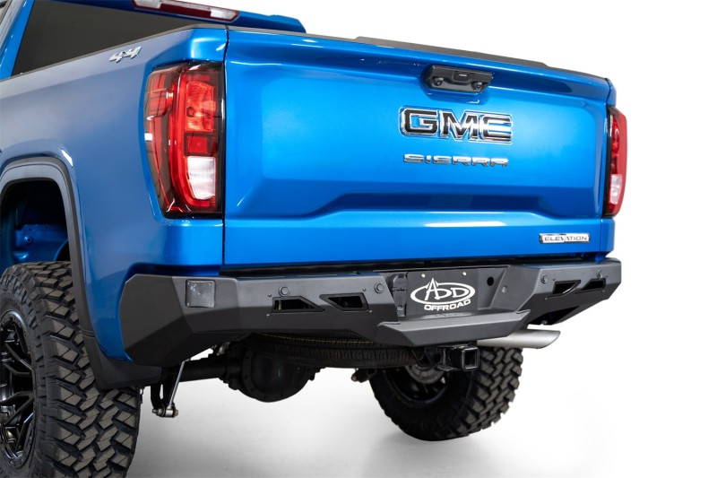 Addictive Desert Designs2020+ Chevy/GMC 1500 Black Label Rear Bumper