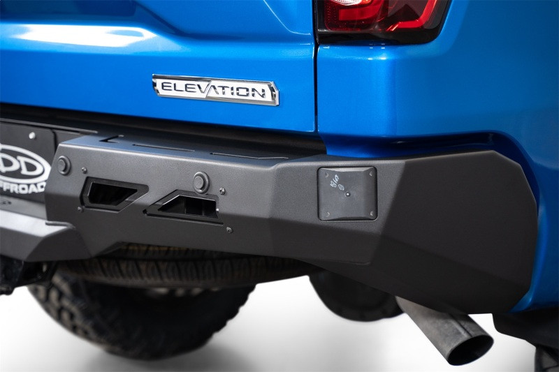 Addictive Desert Designs2020+ Chevy/GMC 1500 Black Label Rear Bumper