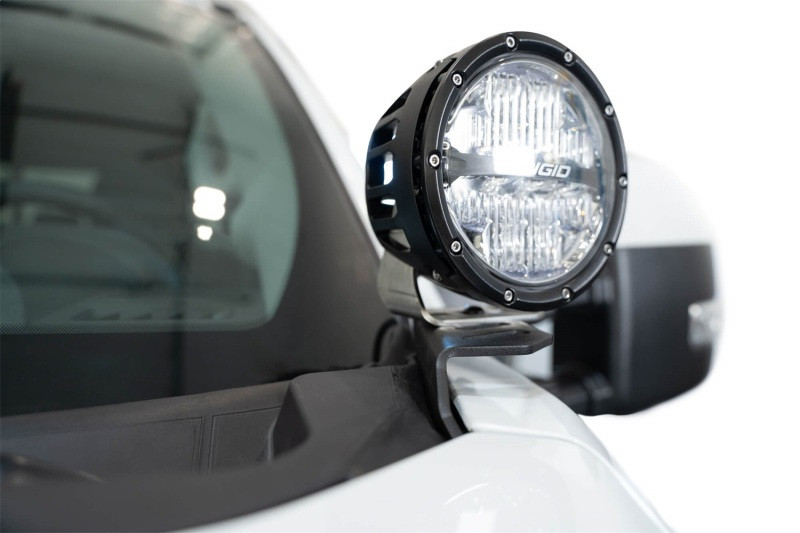 Addictive Desert Designs2023+ Ford Super Duty F250/350 Ditch Light Brackets