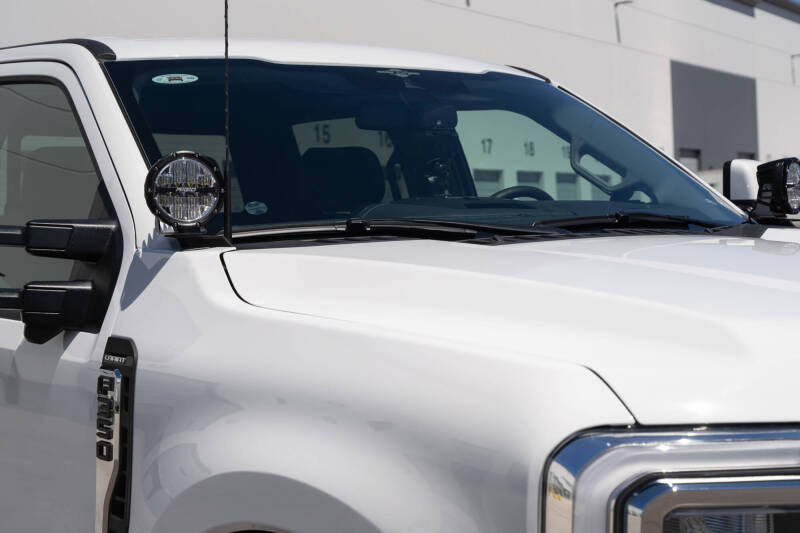 Addictive Desert Designs21-23 Ford Bronco/Raptor Dual Ditch Light Brackets