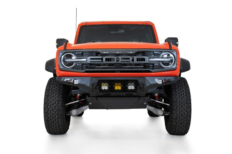 Addictive Desert Designs22-23 Ford Bronco Raptor Bomber Front Bumper