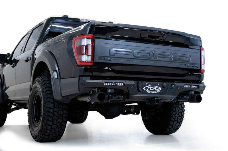 Addictive Desert Designs 21-22 Ford F-150 Raptor Phantom Rear Bumper