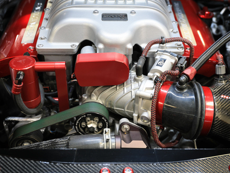 aFe POWER 15-25 Dodge V8-6.2L Hemi 97mm Throttle Body