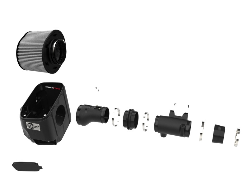 aFe Power Magnum Force Stage-2 Pro DRY S Cold Air Intake System 25-26 Ram 1500 RHO L6-3.0L (tt)