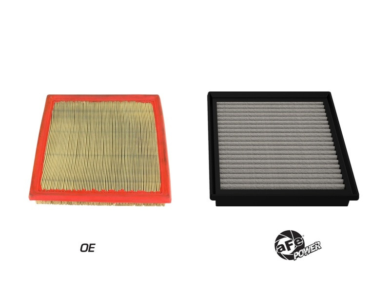 aFe Magnum FLOW Pro Dry S Air Filter 18-21 Subaru Crosstrek 2.0L