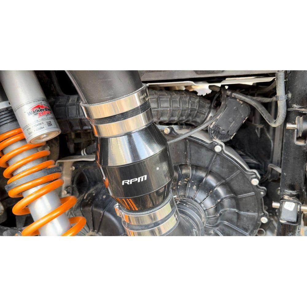 Polaris RZR XP Electric Clutch Blower Fan Kit | RPM Powersports