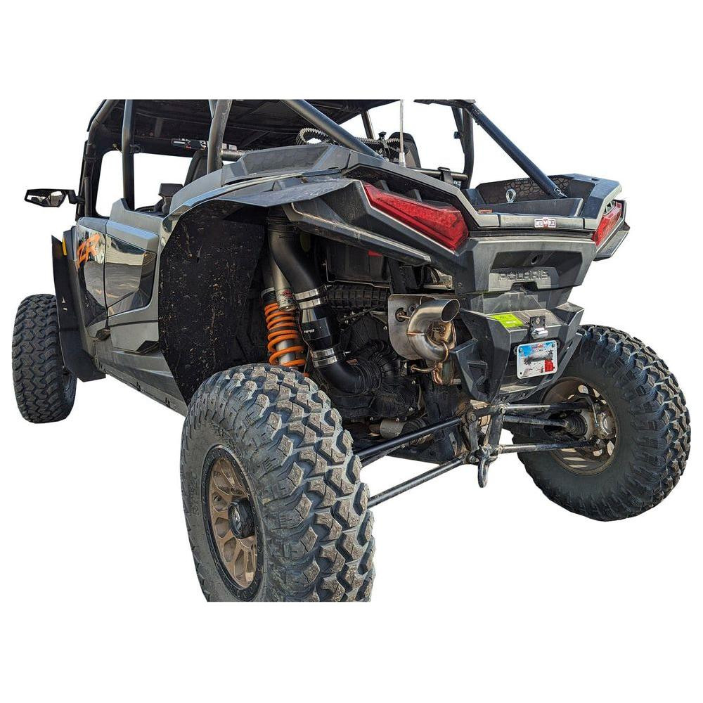 Polaris RZR XP Electric Clutch Blower Fan Kit | RPM Powersports