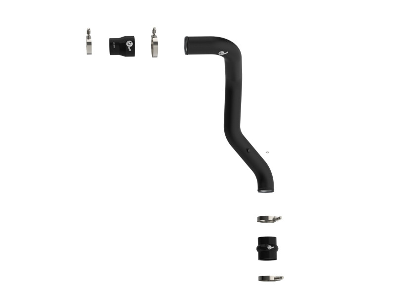 aFe Bladerunner Intercoolers Tube In I/C Tube In GM Diesel Trucks 04.5-10 V8-6.6L (td) LLY/LBZ/LMM