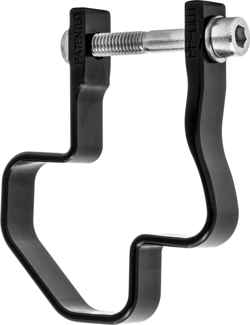 AXIA MODCLPFOUT-BK Outward Cage Clamp for Can-Am Vehicles, Universal Mounting Bracket