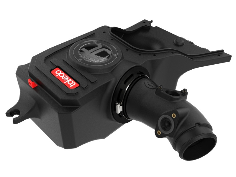 aFe 23-24 Honda Civic Type R Takeda Momentum Cold Air Intake System w/ Pro DRY S Filter