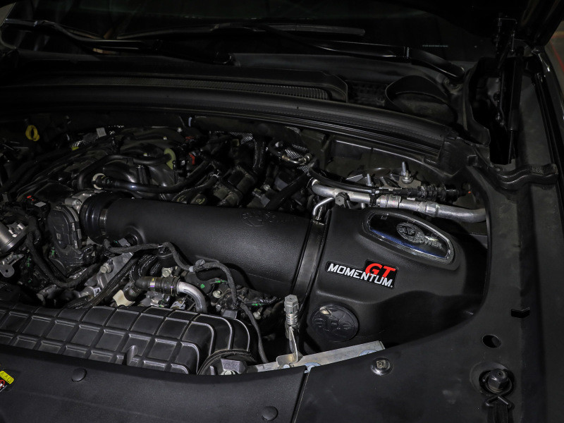 aFe Momentum GT Pro 5R Intake System 22-23 Jeep Grand Cherokee (WL) V6-3.6L