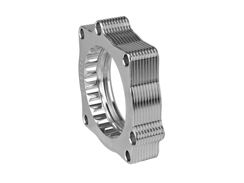 aFe Silver Bullet Throttle Body Spacers TBS Dodge Trucks 09 V8-5.7L