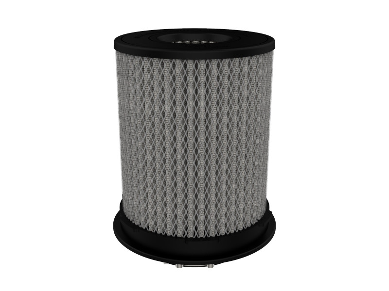 aFe MagnumFLOW Pro DRY S Universal Air Filter 4in F x 6.5n B x 6.5in T (Inv) x 8in H