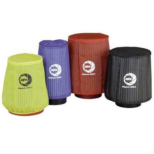 aFe MagnumSHIELD Pre-Filters P/F 2x/72-90008/9/26 (Black)