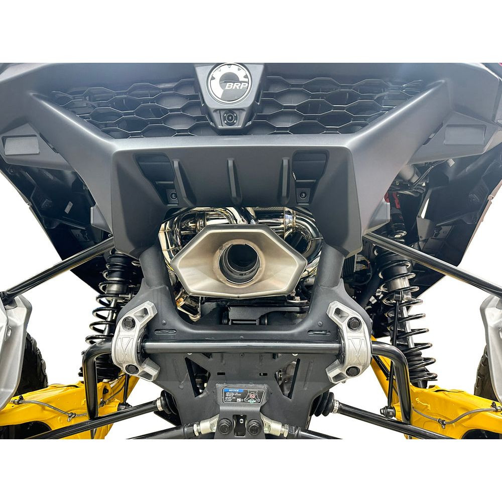 Can Am Maverick R E-Valve Sport Muffler / Slip-On Exhaust | RPM Powersports