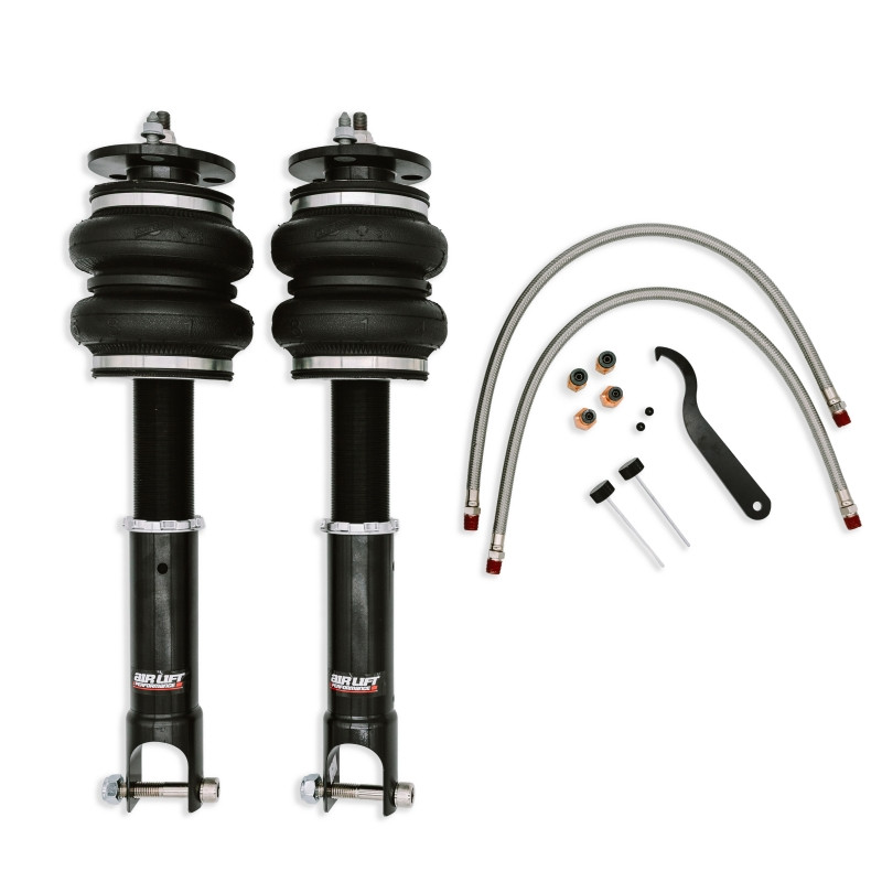 Air Lift 15-20 Acura TLX / 13-17 Honda Accord Rear Performance Air Suspension Kit