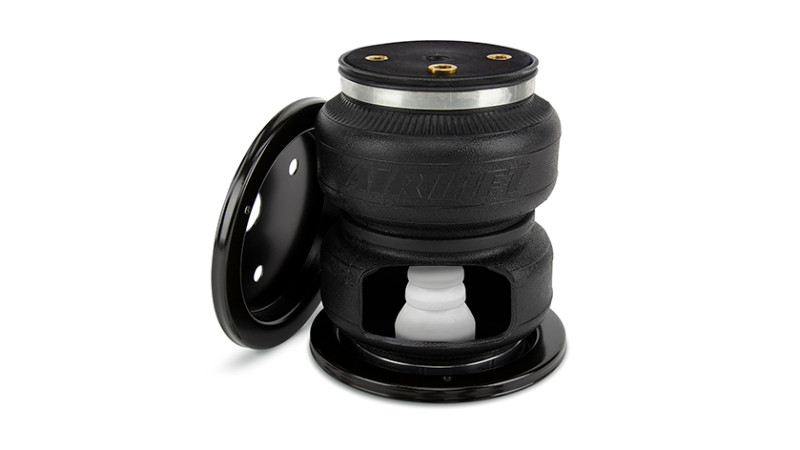 Air Lift LoadLifter 5000 Ultimate Air Spring Kit for 2023 Ford F-350 DRW w/ Internal Jounce Bumper