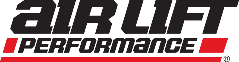 Air Lift Performance 17-21 Tesla Model 3/ 20-21 Model Y Front Kit (AWD)