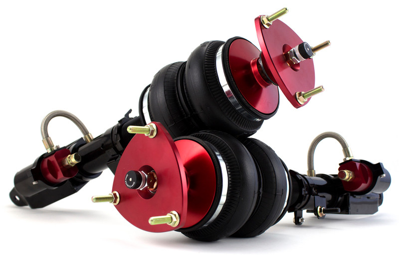 Air Lift Performance Front Kit for 08-17 Nissan GTR R35