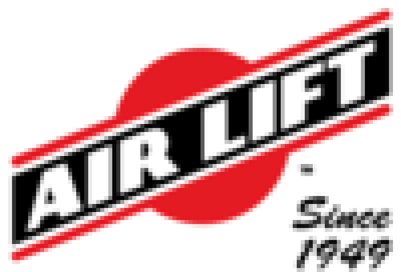 Air Lift LoadLifter 5000 Air Spring Kit